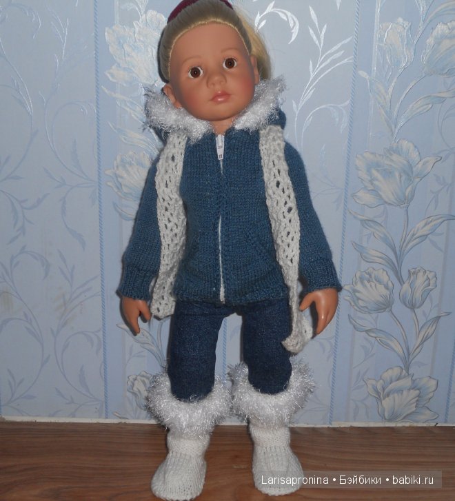 Люблю одевать кукол - Готц и Фейсики | Бэйбики Люблю одевать кукол - Готц и Фейсики