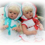 Люблю одевать кукол 3