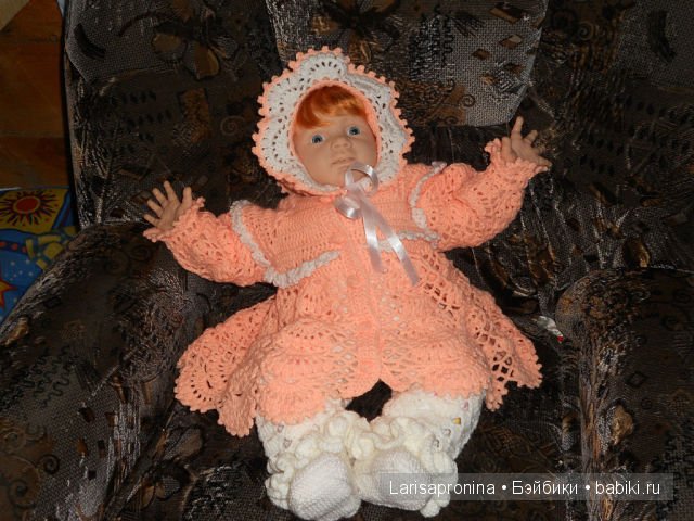 Люблю одевать кукол 4 | Бэйбики Люблю одевать кукол 4 — Одежда и обувь для кукол своими руками: фото (фото 3)