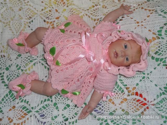 Люблю одевать кукол 4 | Бэйбики Люблю одевать кукол 4 — Одежда и обувь для кукол своими руками: фото (фото 2)