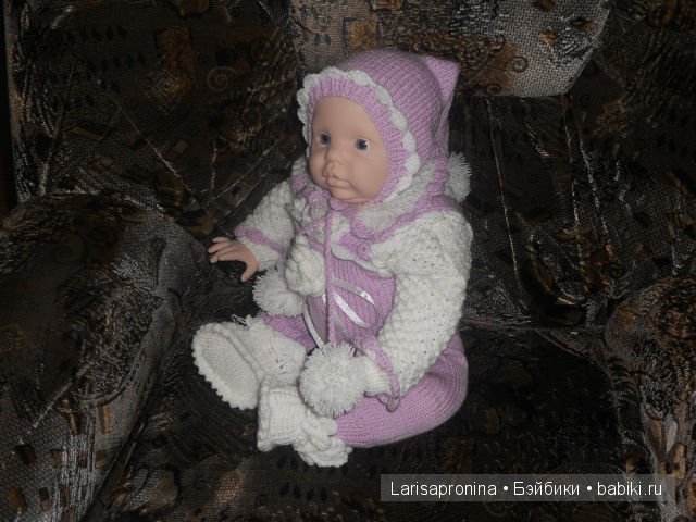 Люблю одевать кукол 4 | Бэйбики Люблю одевать кукол 4 — Одежда и обувь для кукол своими руками: фото (фото 6)