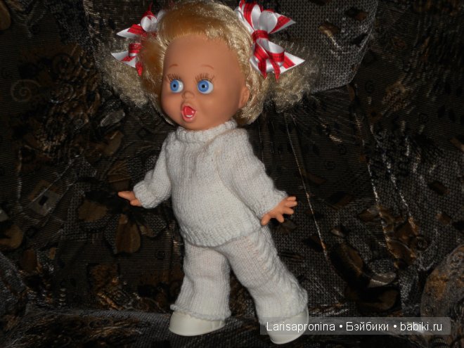 Утеплились немного | Бэйбики Утеплились немного — Одежда и обувь для кукол своими руками: фото (фото 2)