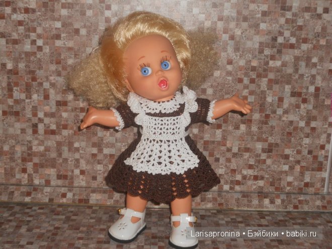 Утеплились немного | Бэйбики Утеплились немного — Одежда и обувь для кукол своими руками: фото (фото 8)