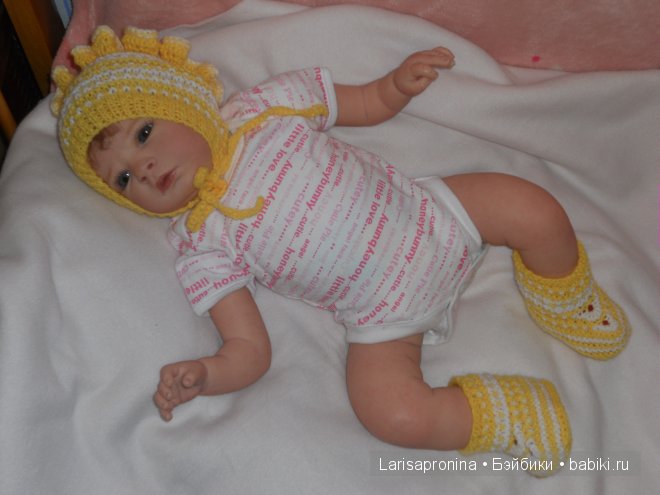 Навязала — Одежда и обувь для кукол своими руками: фото (фото 8)