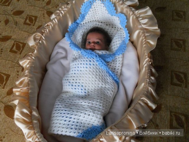 Навязала — Одежда и обувь для кукол своими руками: фото (фото 2)