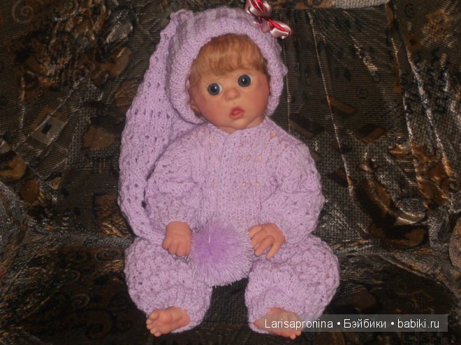 Навязала — Одежда и обувь для кукол своими руками: фото (фото 5)
