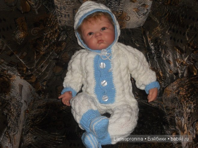 Навязала — Одежда и обувь для кукол своими руками: фото (фото 3)