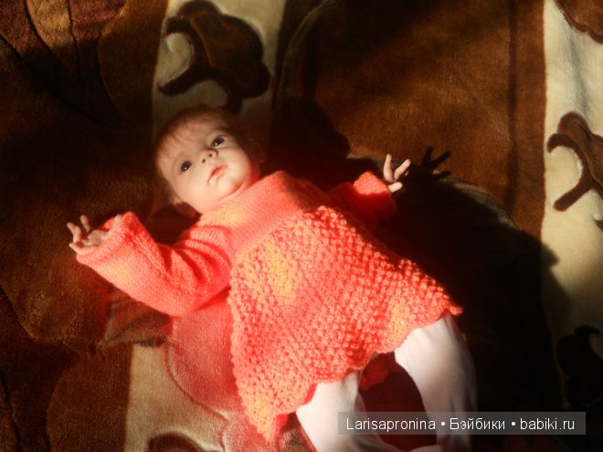 Навязала — Одежда и обувь для кукол своими руками: фото (фото 4)