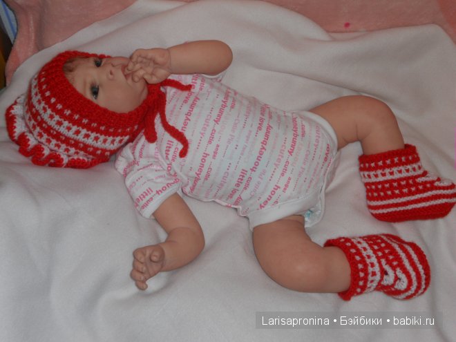 Навязала — Одежда и обувь для кукол своими руками: фото (фото 9)