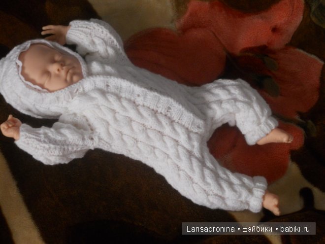 Навязала — Одежда и обувь для кукол своими руками: фото (фото 7)