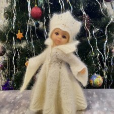 Как Снегурочка стала Королевой