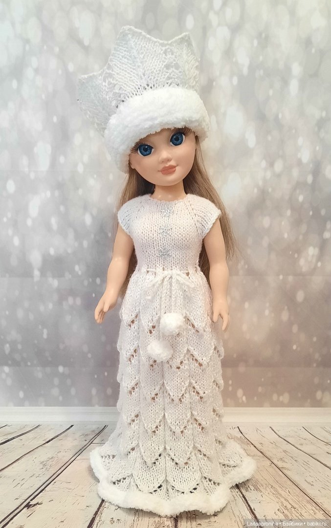 И снова Снегурочка не удалась (фото 9)