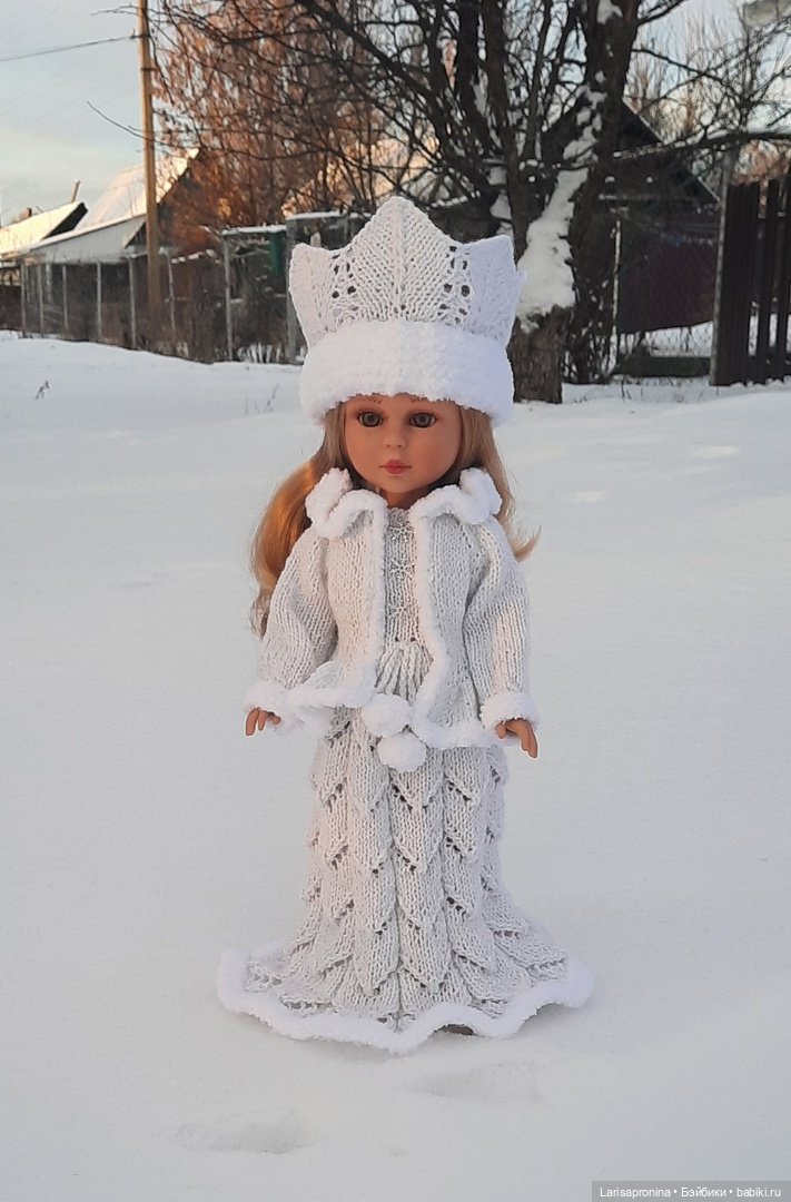 И снова Снегурочка не удалась (фото 4)