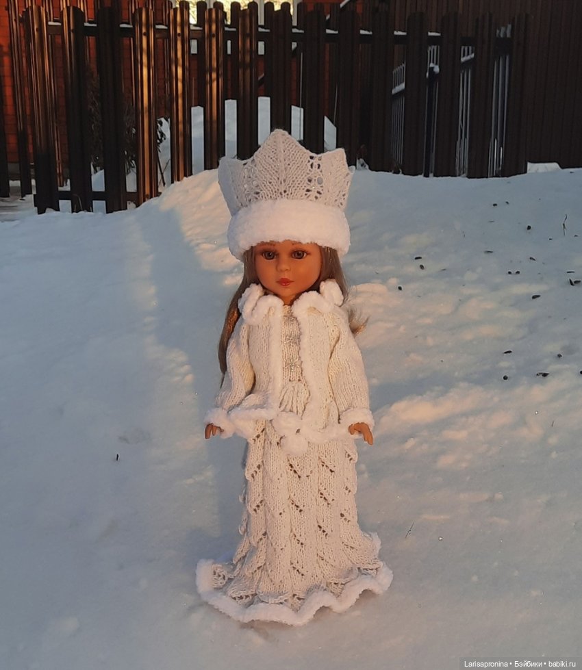 И снова Снегурочка не удалась (фото 5)