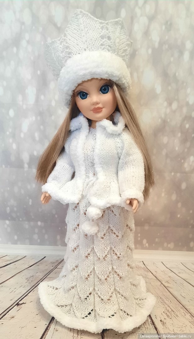 И снова Снегурочка не удалась (фото 8)