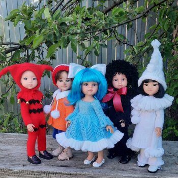 Золотой ключик или Приключения Буратино