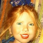 Здравствуйте! Разрешите представиться. Коллекция кукол.Расширяемся))