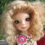 Орешка моя. Неожиданное чудо. БЖД, Kaye Wiggs Nutmeg