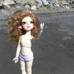 Большое путешествие маленькой девочки. Kaye Wiggs, Nutmeg