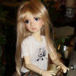 Мэдди приехала