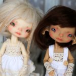 Привет, незнакомки! Fenix от Blue Butterfly Dolls