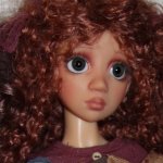 Милые девочки от Лиз Фрост.