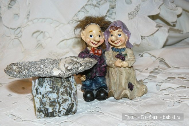 Коллекция троллей и эльфов