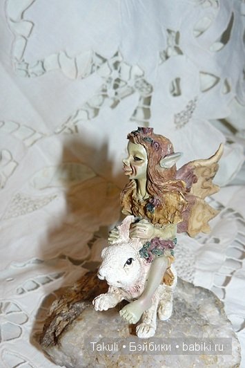 Коллекция троллей и эльфов