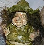 В стране троллей и эльфов. Коллекция троллей и эльфов