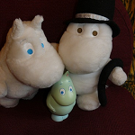 Муми-тролли проснулись, значит,  весна не за горами!