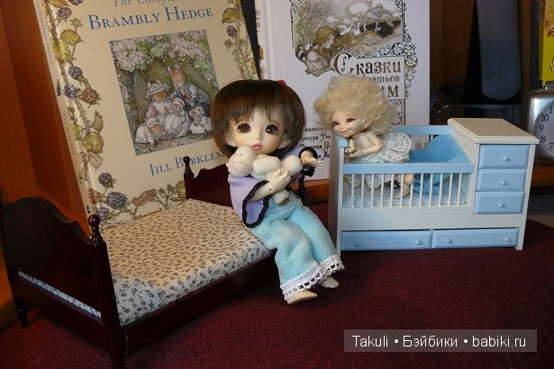 Дети цветов — Одежда и обувь для кукол своими руками: фото (фото 3)