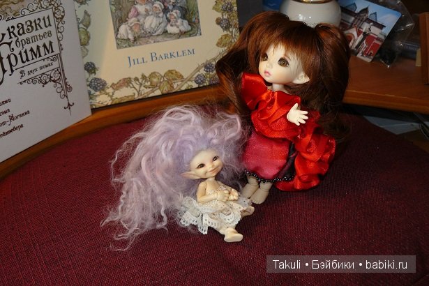 Дети цветов — Одежда и обувь для кукол своими руками: фото (фото 2)