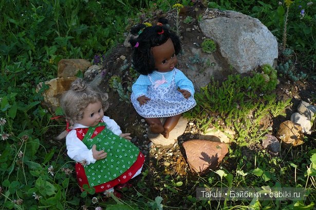 Куклы Шиндана (Shindana dolls)