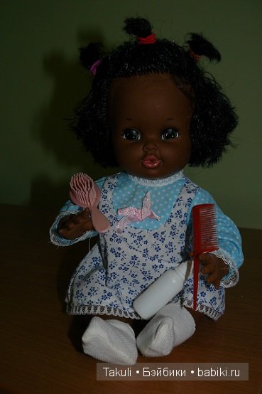 Куклы Шиндана (Shindana dolls)