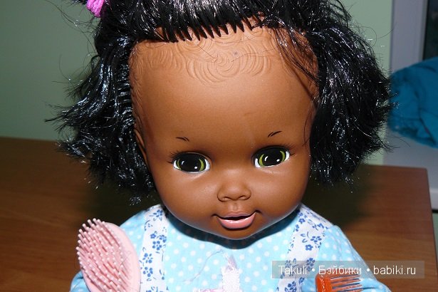 Куклы Шиндана (Shindana dolls)