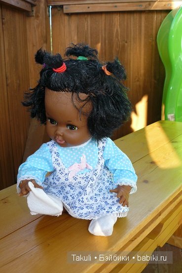 Куклы Шиндана (Shindana dolls)