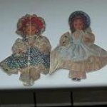 Куклы нашего детства Furga. Безымянная принцесса