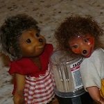 Мои хозяйственные ежи. Steiff и компания