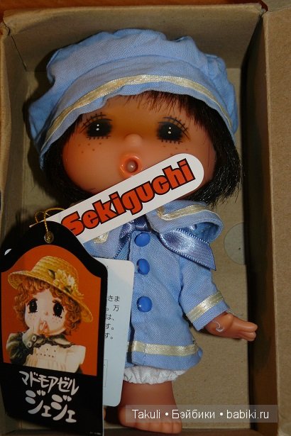 Mademoiselle GeGe от Sekiguchi (фото 3)