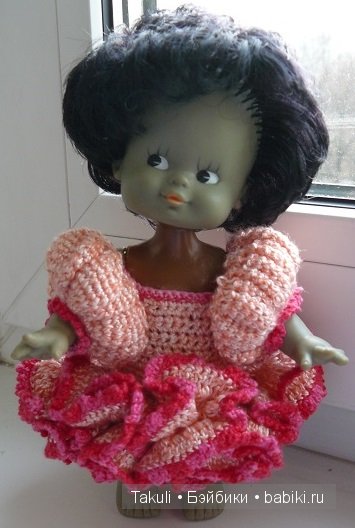 Как у меня поселились косолапки. Куклы Spielzeugland Mengersgereuth-Hammern (фото 2)