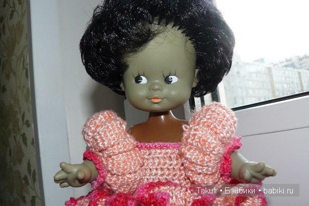 Как у меня поселились косолапки. Куклы Spielzeugland Mengersgereuth-Hammern (фото 4)