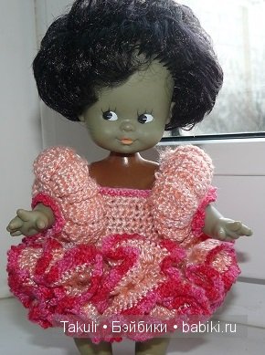 Как у меня поселились косолапки. Куклы Spielzeugland Mengersgereuth-Hammern (фото 5)