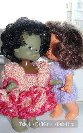 Как у меня поселились косолапки. Куклы Spielzeugland Mengersgereuth-Hammern (фото 9)