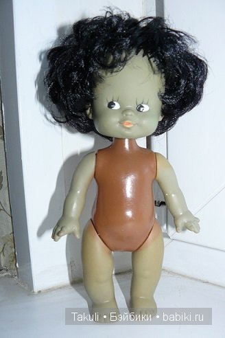 Как у меня поселились косолапки. Куклы Spielzeugland Mengersgereuth-Hammern