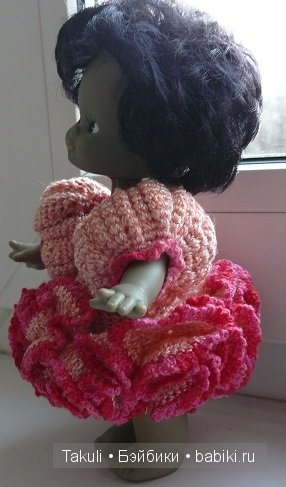 Как у меня поселились косолапки. Куклы Spielzeugland Mengersgereuth-Hammern (фото 3)