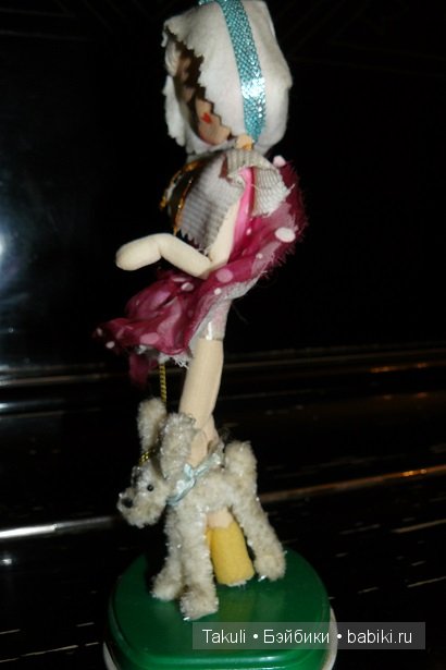 Кукла Bradley. Грациозная жемчужинка моей коллекции (фото 5)