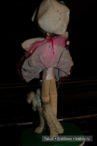 Кукла Bradley. Грациозная жемчужинка моей коллекции (фото 4)