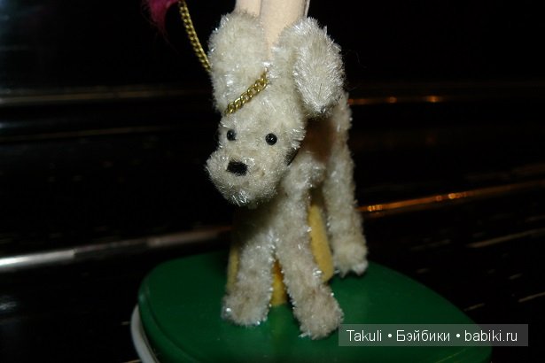 Кукла Bradley. Грациозная жемчужинка моей коллекции (фото 3)