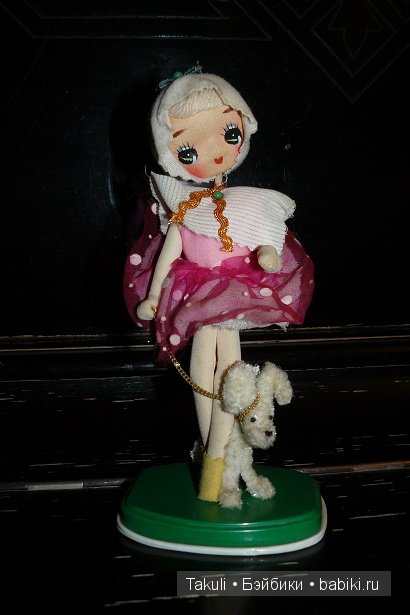 Кукла Bradley. Грациозная жемчужинка моей коллекции
