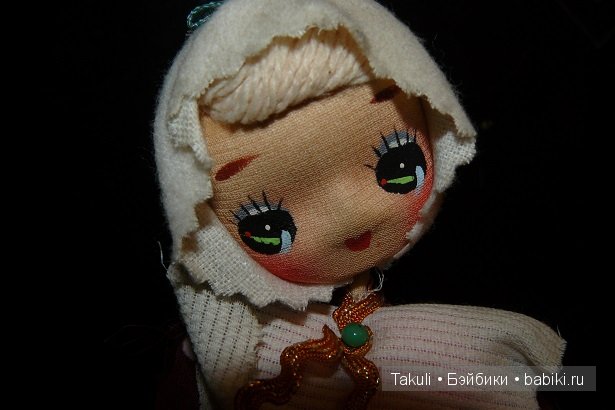 Кукла Bradley. Грациозная жемчужинка моей коллекции (фото 2)